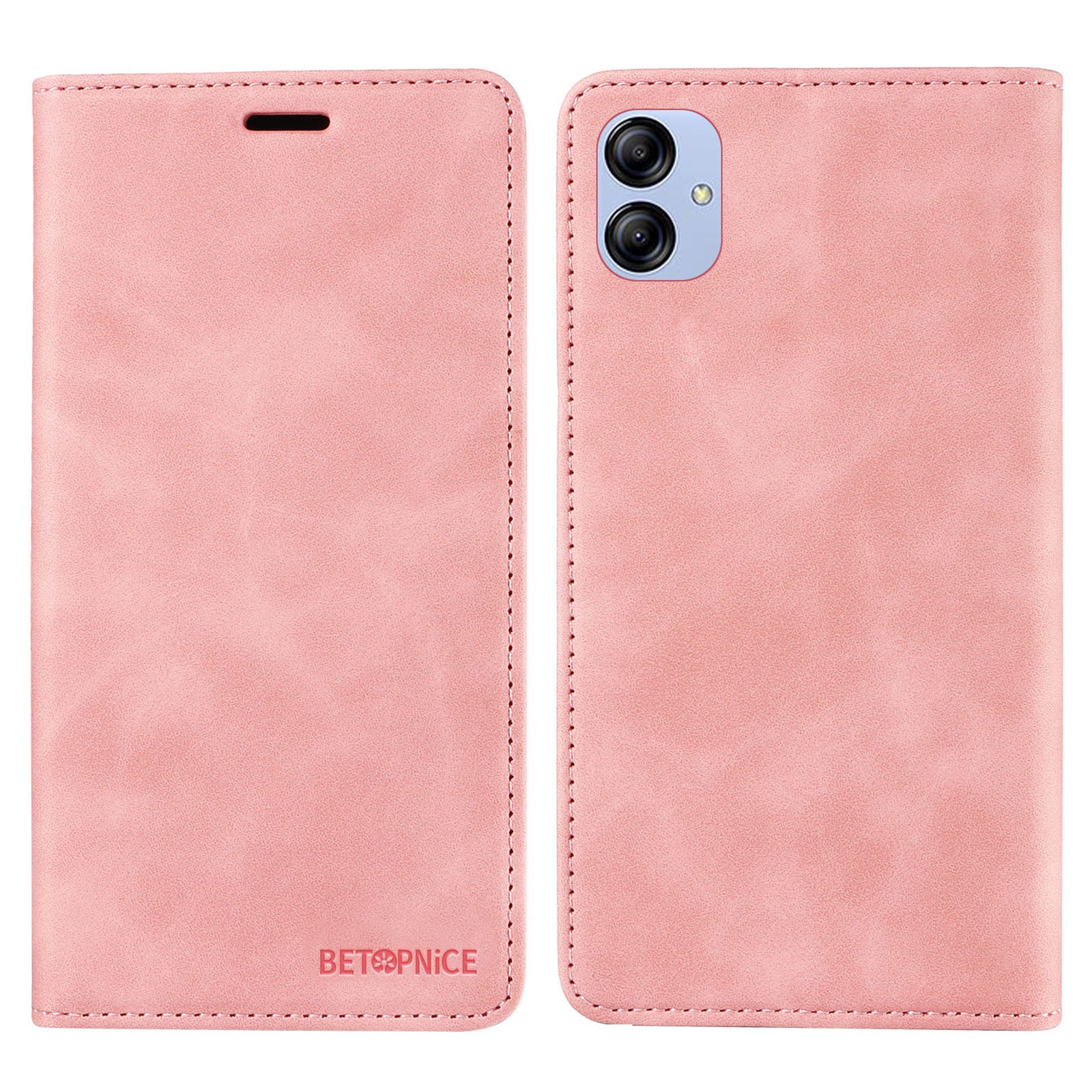 BETOPNICE 003 For Samsung Galaxy A04e 4G F04 4G M04 4G Wallet Cell Phone Case RFID Blocking PU Leather Stand Cover BETOPNICE 003 For Samsung Galaxy A04e 4G F04 4G M04 4G Wallet Cell Phone Case RFID Blocking PU Leather Stand Cover